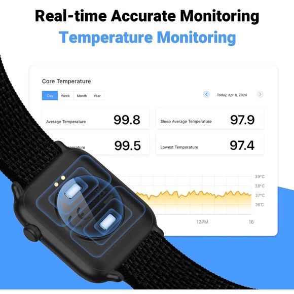 Smartwatch - Picture 3 of 7